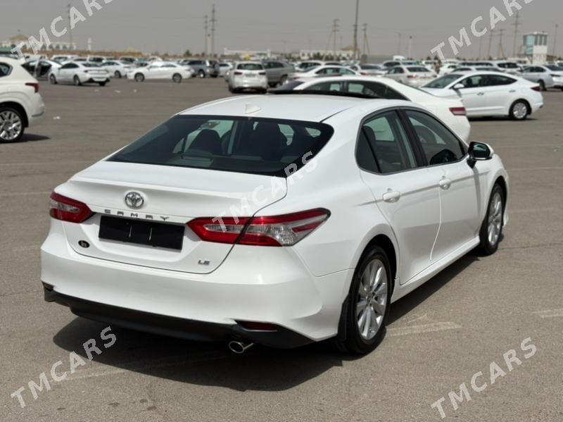 Toyota Camry 2020 - 345 000 TMT - Ашхабад - img 6