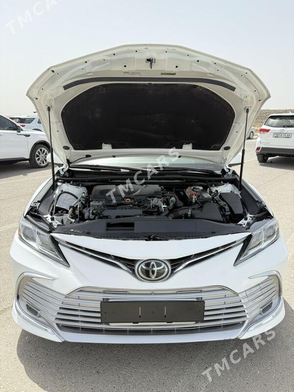 Toyota Camry 2020 - 345 000 TMT - Ашхабад - img 8