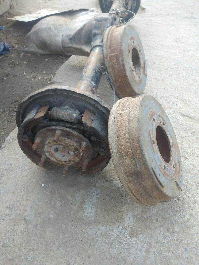 nisan mos 1 500 TMT - Ак-Бугдайский этрап - img 2