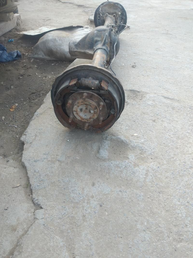 nisan mos 1 500 TMT - Ак-Бугдайский этрап - img 3