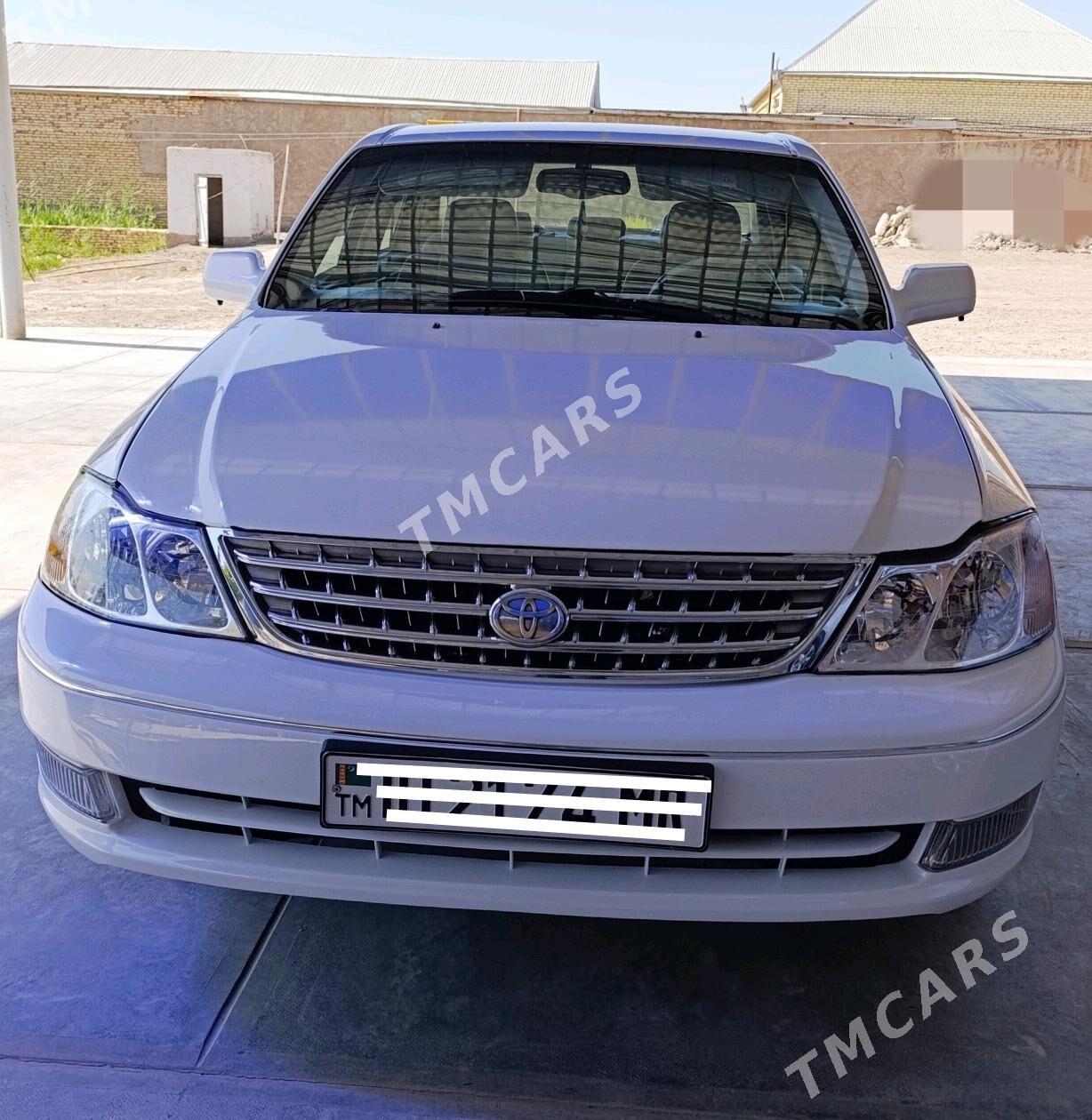 Toyota Avalon 2000 - 151 000 TMT - Байрамали - img 4