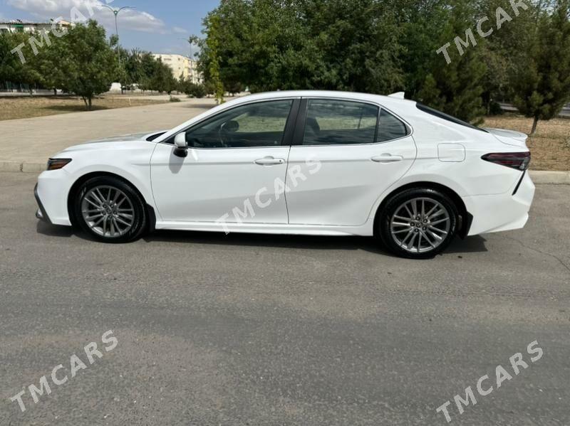 Toyota Camry 2021 - 320 000 TMT - Ашхабад - img 8