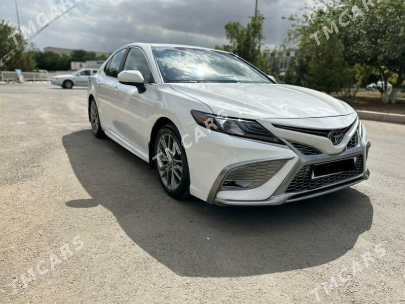 Toyota Camry 2021 - 320 000 TMT - Ашхабад - img 4