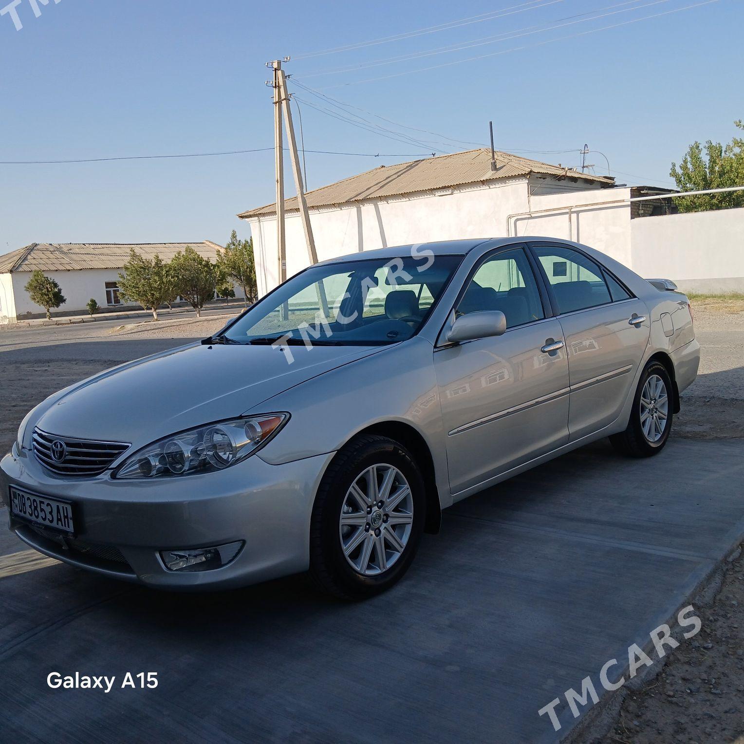 Toyota Camry 2005 - 161 000 TMT - Гызыларбат - img 4