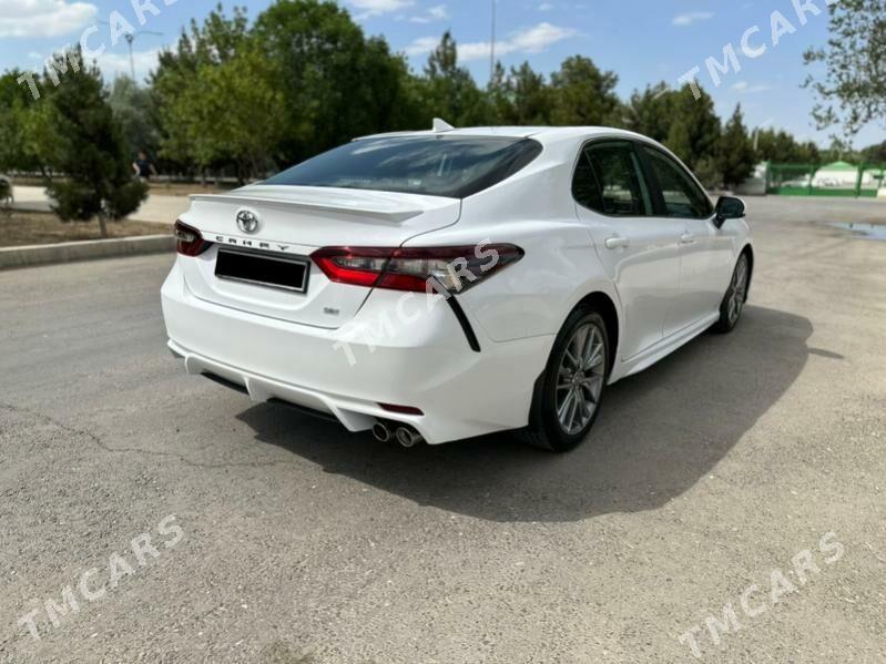 Toyota Camry 2021 - 320 000 TMT - Ашхабад - img 3