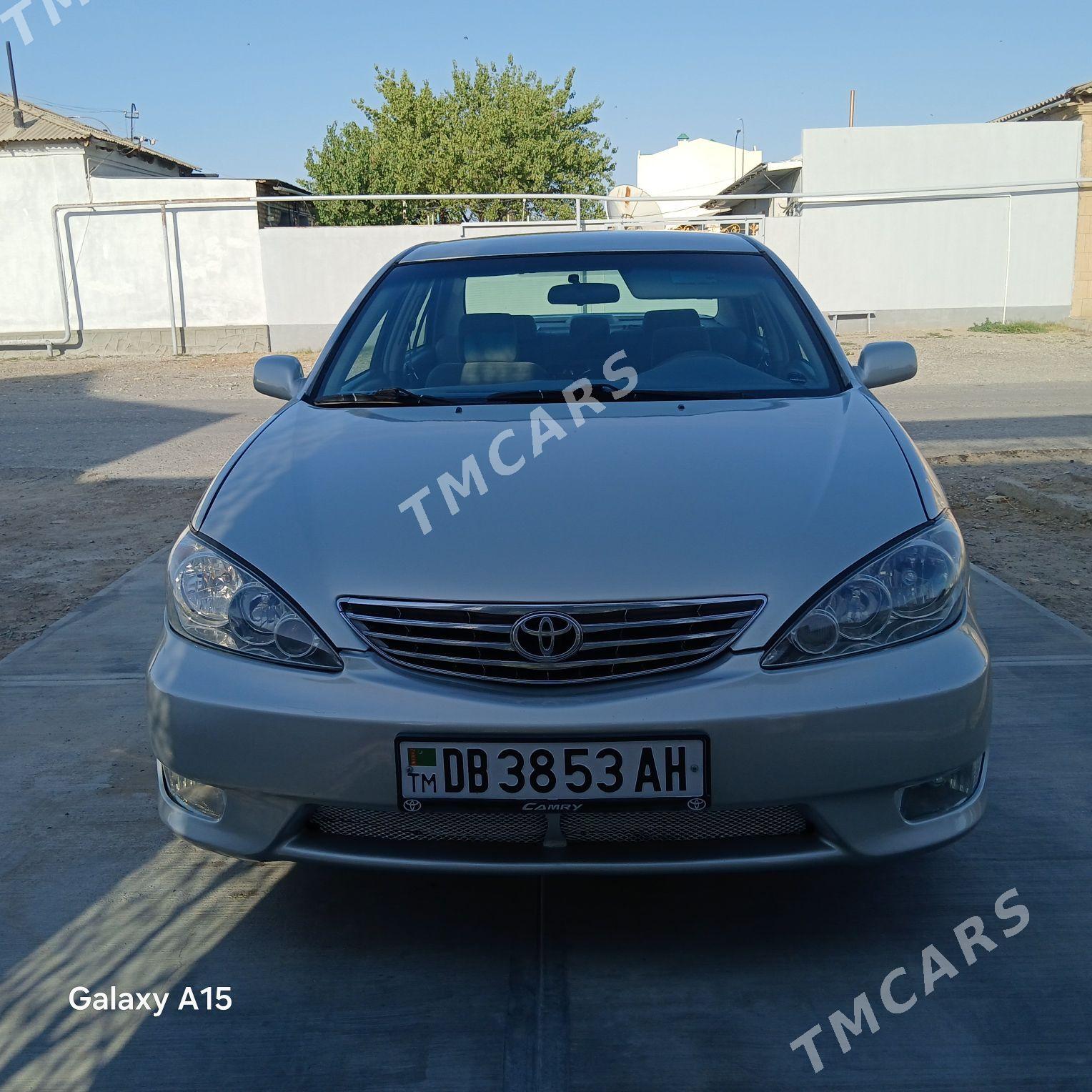 Toyota Camry 2005 - 161 000 TMT - Гызыларбат - img 2