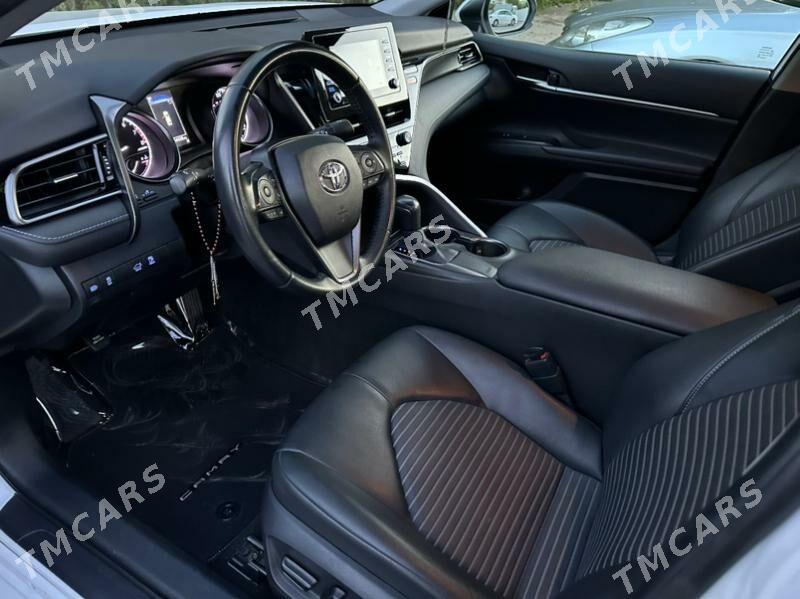 Toyota Camry 2021 - 320 000 TMT - Ашхабад - img 5