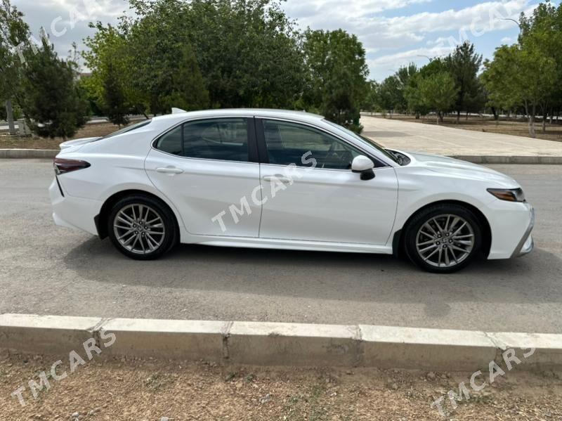 Toyota Camry 2021 - 320 000 TMT - Ашхабад - img 6