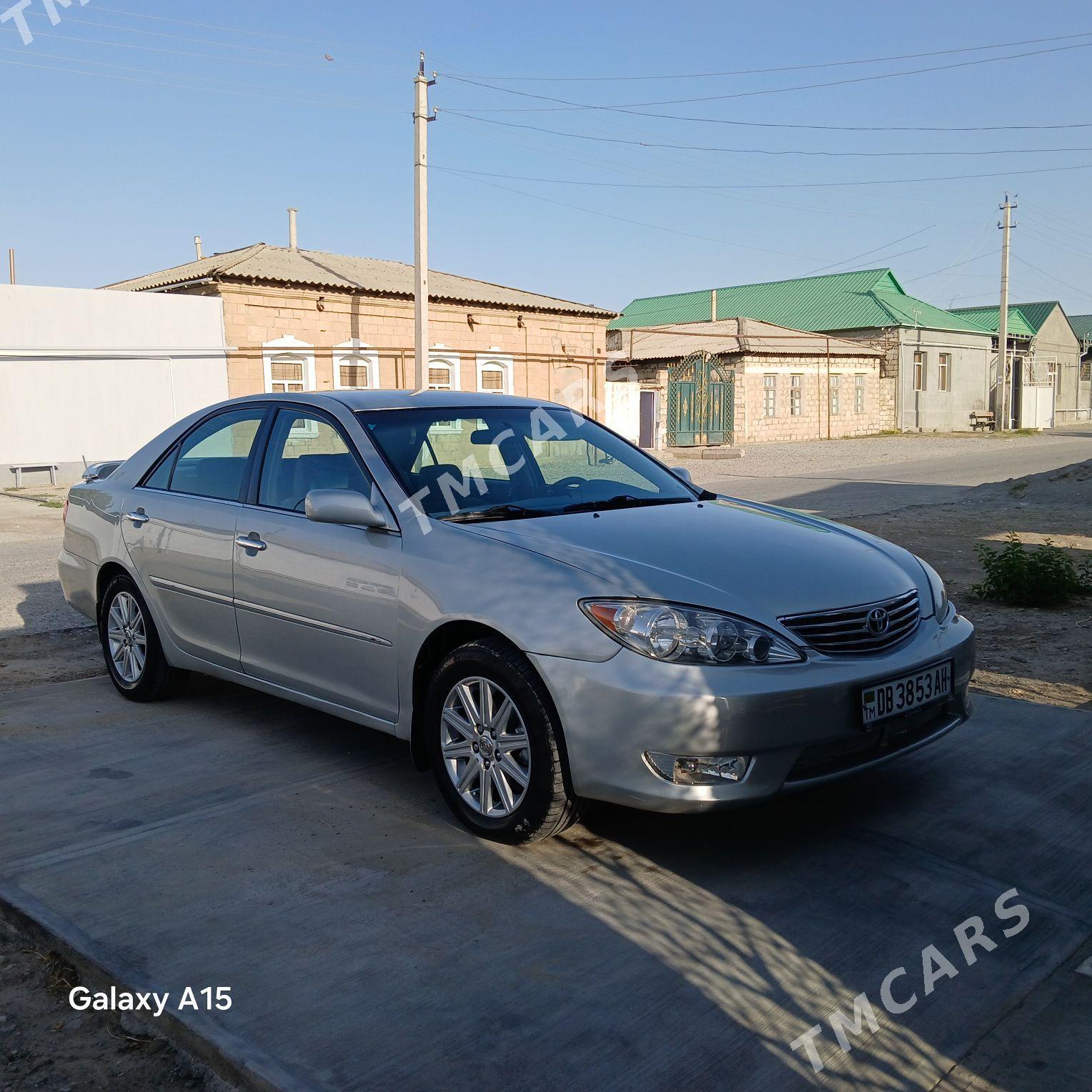 Toyota Camry 2005 - 161 000 TMT - Гызыларбат - img 7