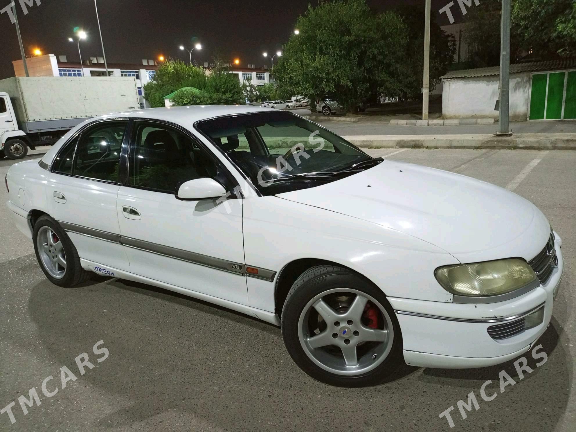 Opel Omega 1996 - 30 000 TMT - Aşgabat - img 3