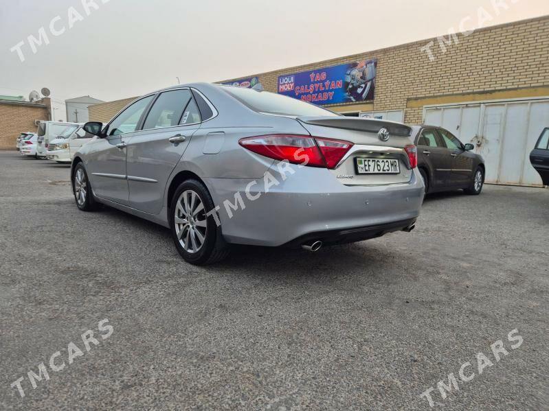 Toyota Camry 2016 - 222 000 TMT - Мары - img 4
