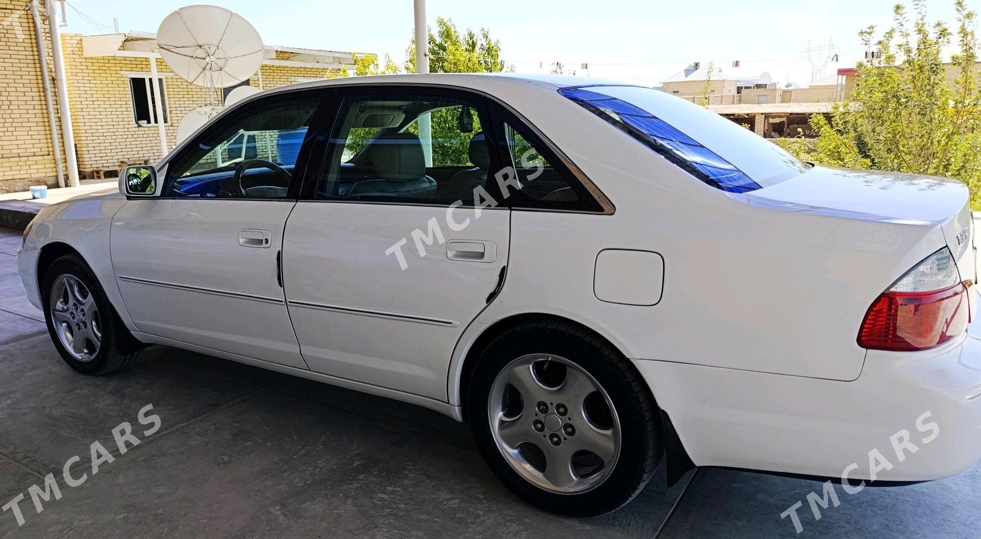 Toyota Avalon 2000 - 151 000 TMT - Байрамали - img 6