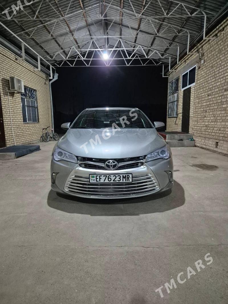 Toyota Camry 2016 - 222 000 TMT - Мары - img 3