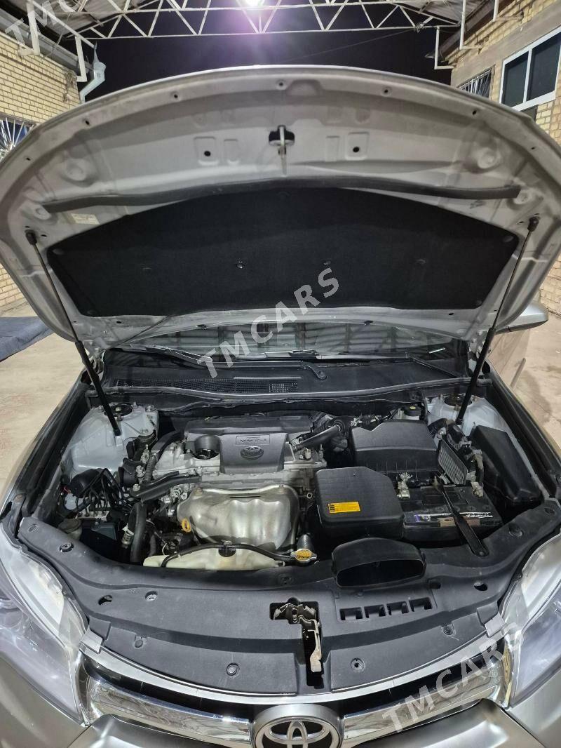 Toyota Camry 2016 - 222 000 TMT - Мары - img 7