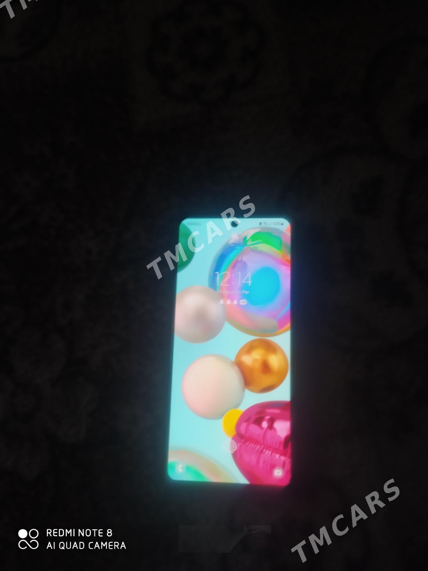 SamsungA71 - Сакар - img 2