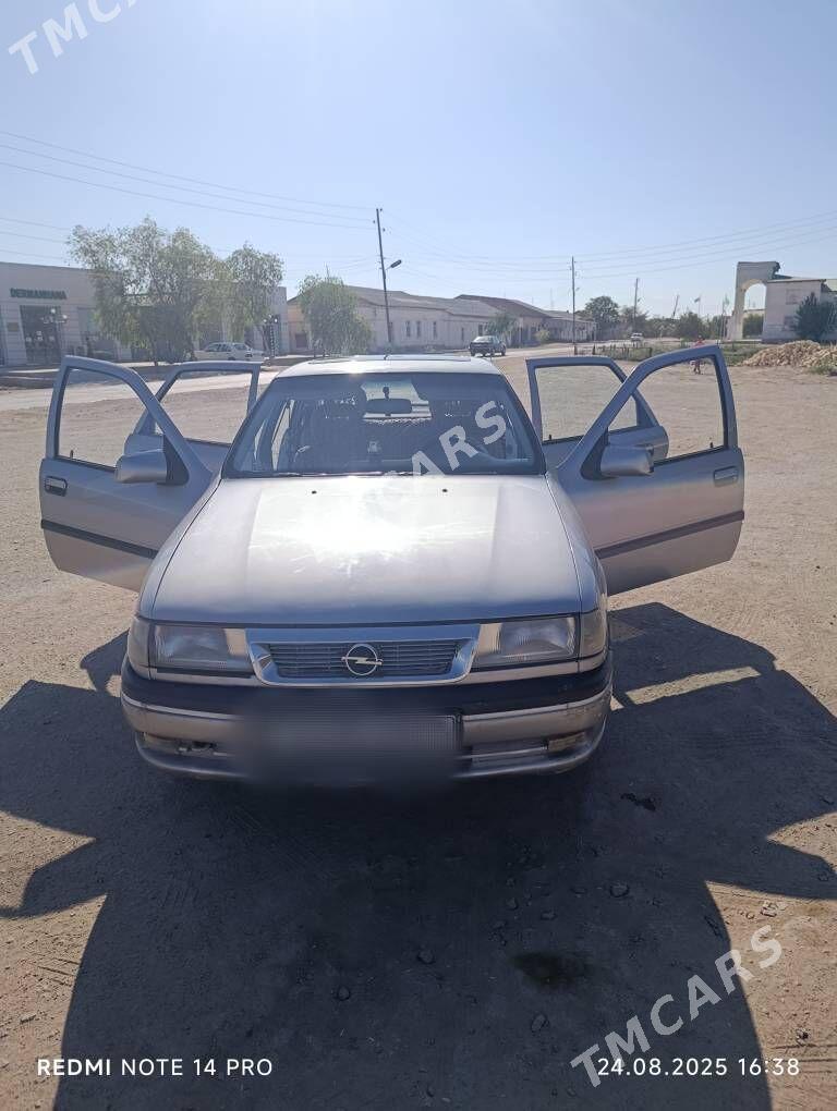 Opel Vectra 1993 - 40 000 TMT - Кёнеургенч - img 3