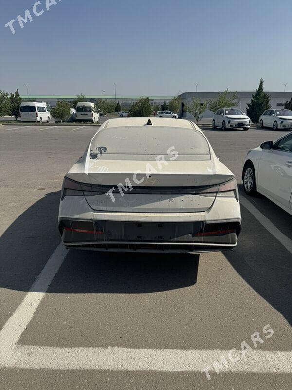Hyundai Elantra 2025 - 280 995 TMT - Aşgabat - img 3