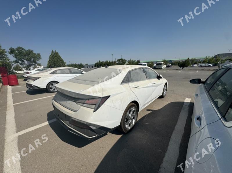 Hyundai Elantra 2025 - 280 995 TMT - Aşgabat - img 2