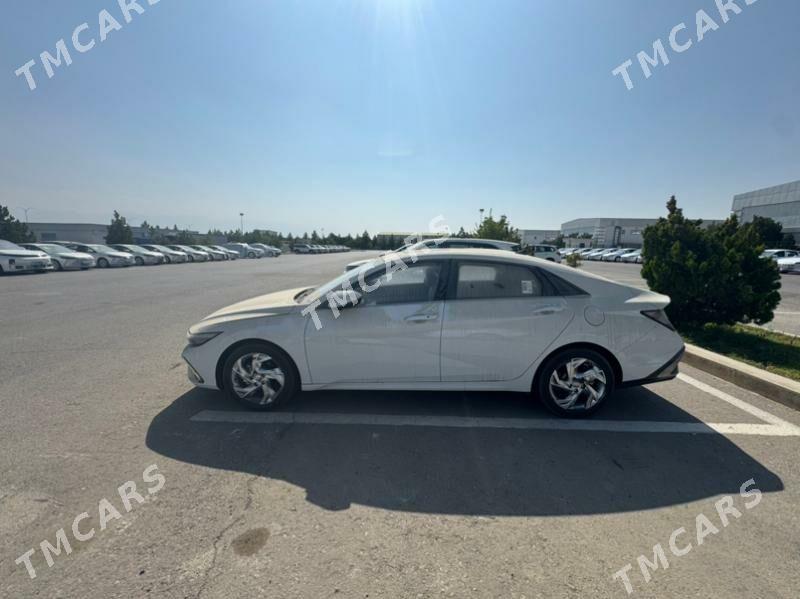 Hyundai Elantra 2025 - 280 995 TMT - Aşgabat - img 5