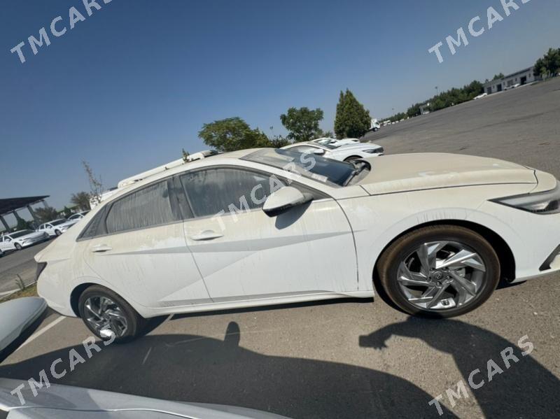 Hyundai Elantra 2025 - 280 995 TMT - Aşgabat - img 4