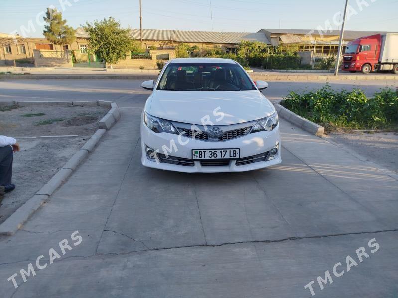Toyota Camry 2013 - 230 000 TMT - Türkmenabat - img 2