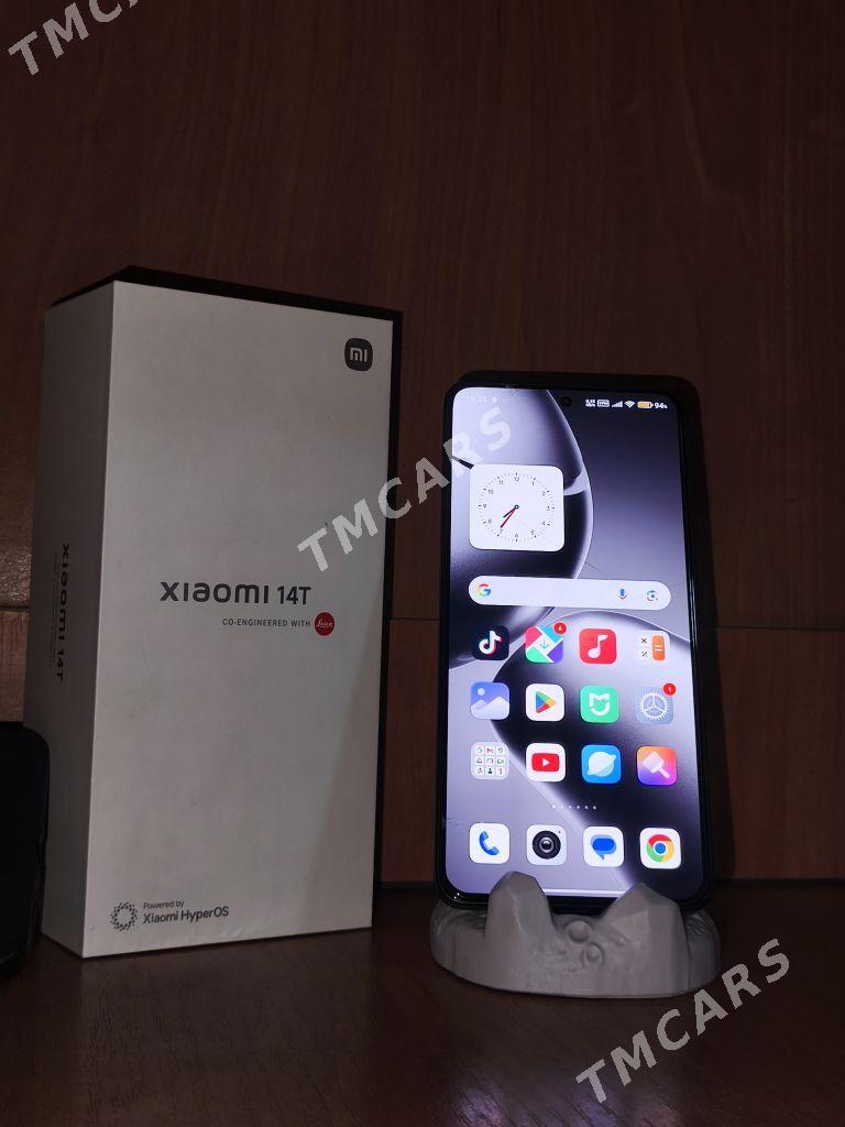 Xiaomi 14t 8/256 - Ашхабад - img 2