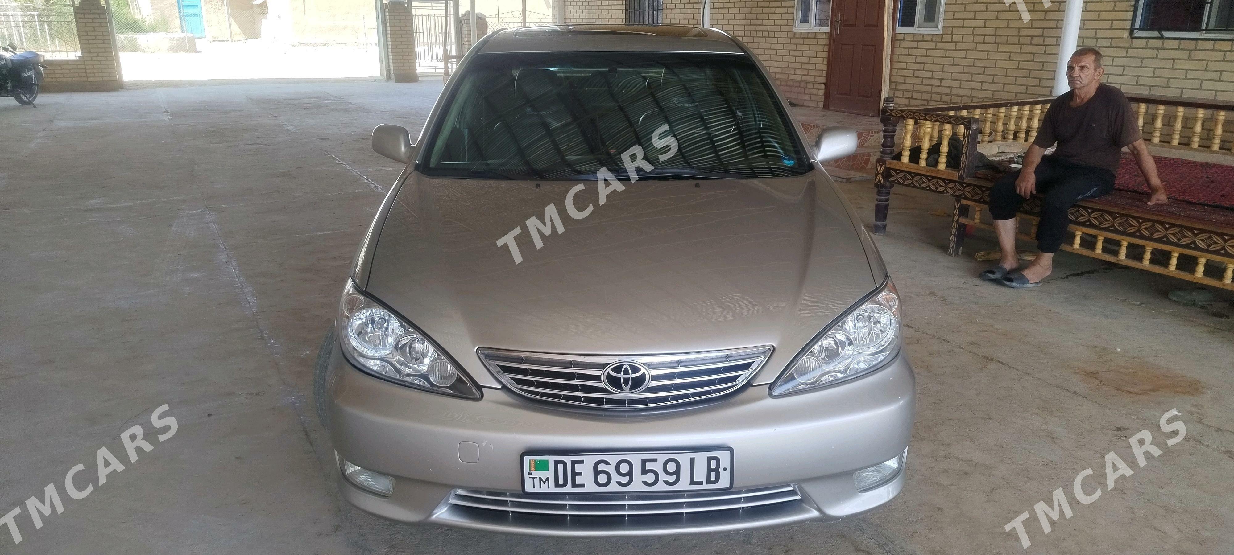 Toyota Camry 2003 - 260 000 TMT - Gazojak - img 2
