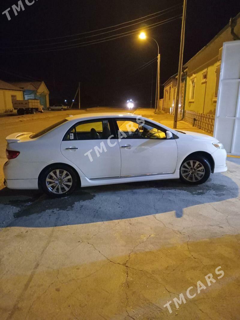 Toyota Corolla 2011 - 160 000 TMT - Bereket - img 4