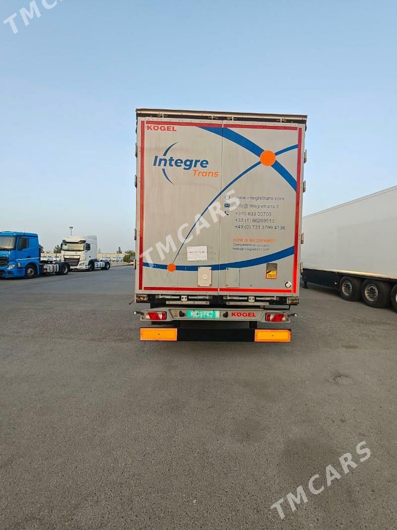 Kogel Euro Trailer 2023 - 470 000 TMT - Aşgabat - img 4