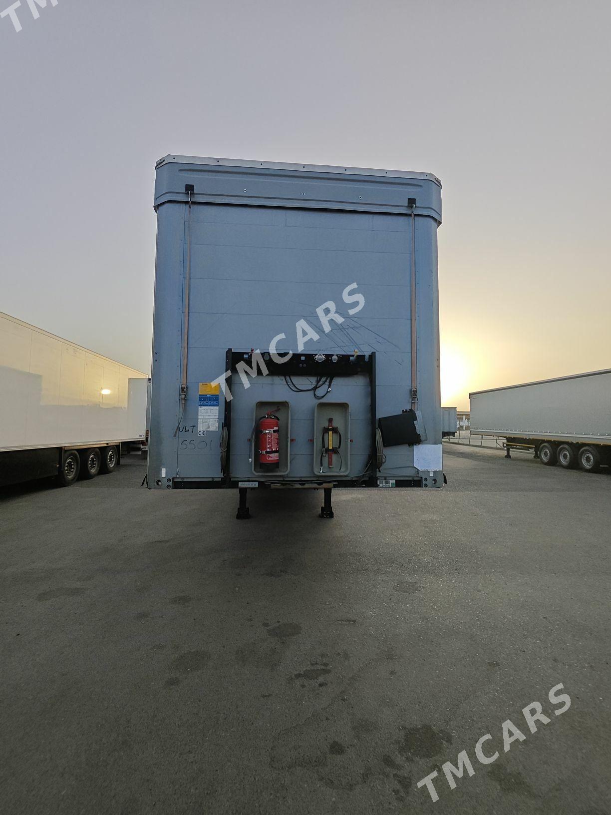 Kogel Euro Trailer 2023 - 470 000 TMT - Aşgabat - img 2