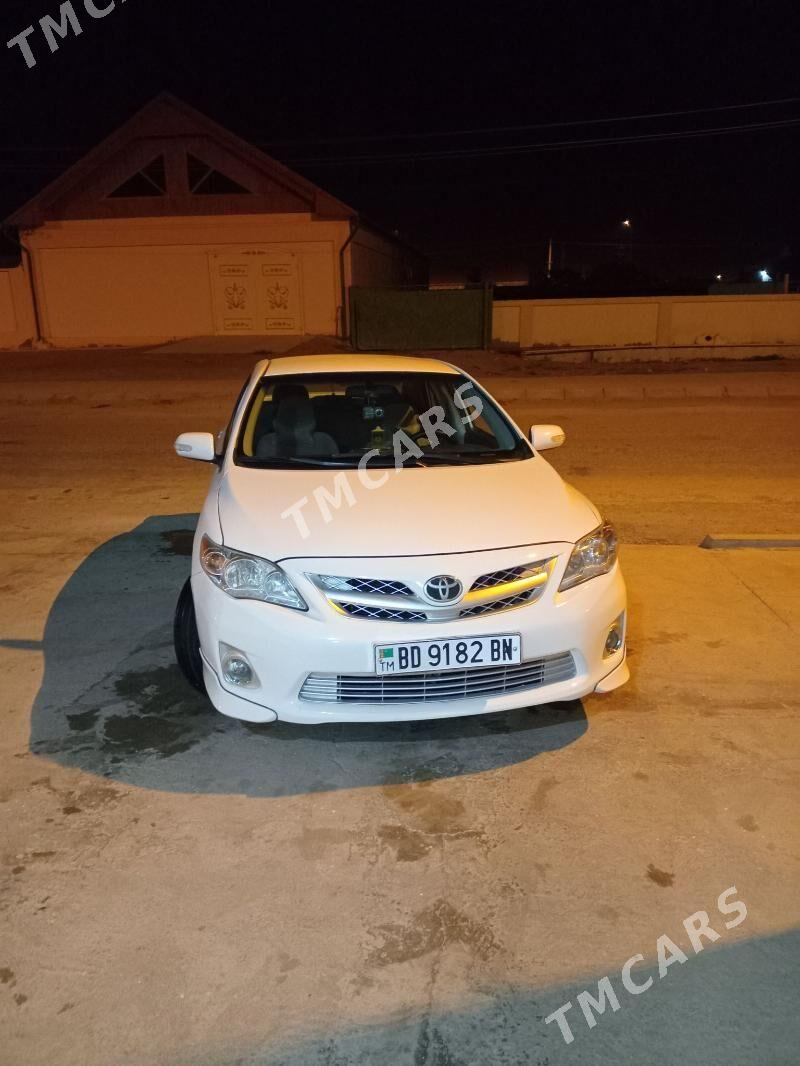 Toyota Corolla 2011 - 160 000 TMT - Bereket - img 3
