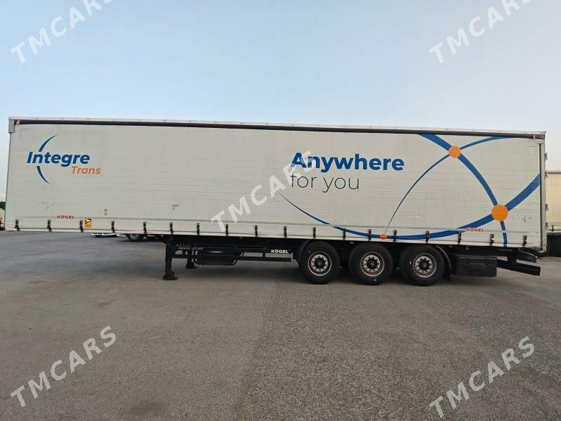 Kogel Euro Trailer 2023 - 470 000 TMT - Aşgabat - img 5
