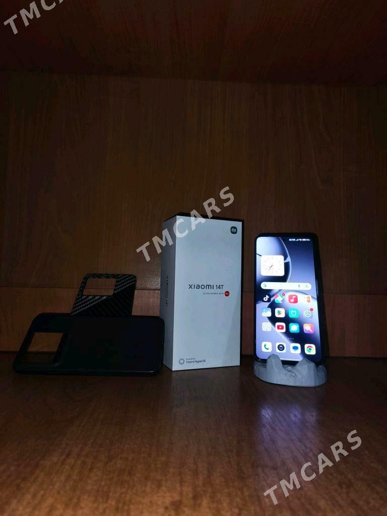 Xiaomi 14t 8/256 - Ашхабад - img 4
