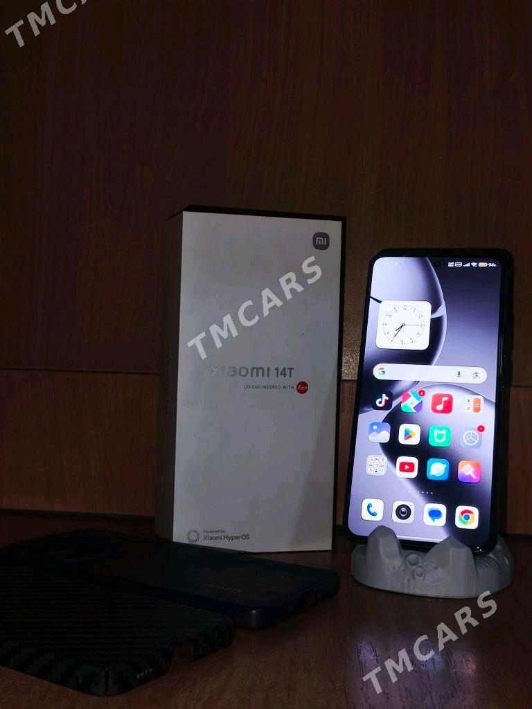 Xiaomi 14t 8/256 - Ашхабад - img 3