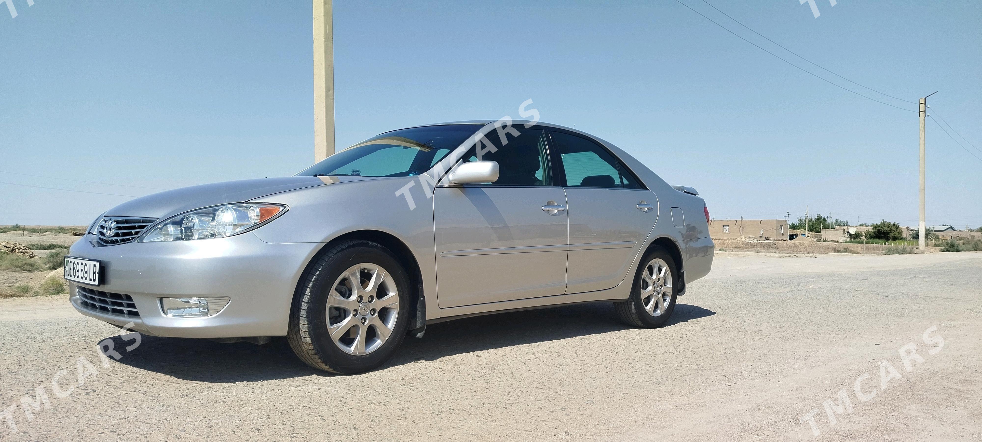 Toyota Camry 2003 - 260 000 TMT - Gazojak - img 5
