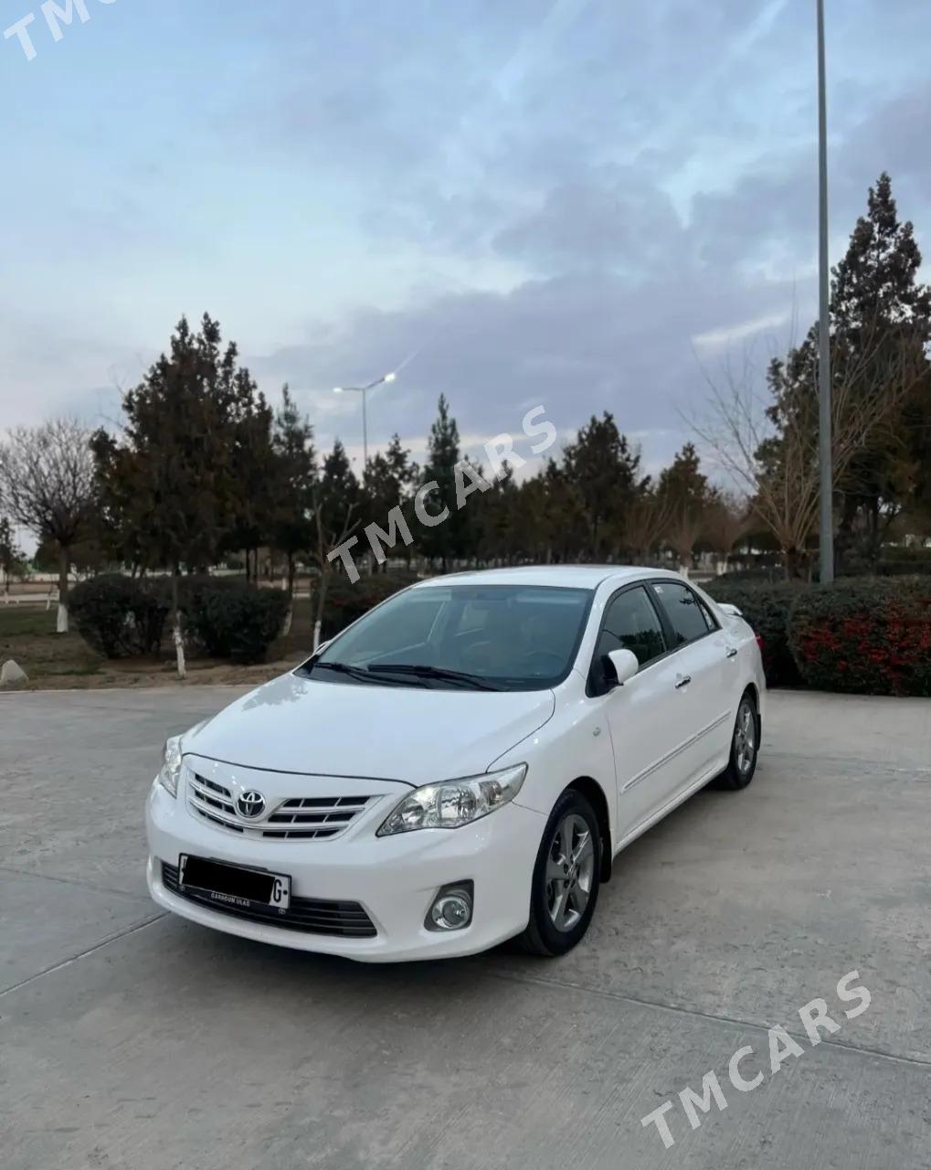 Toyota Corolla 2013 - 194 000 TMT - Aşgabat - img 2