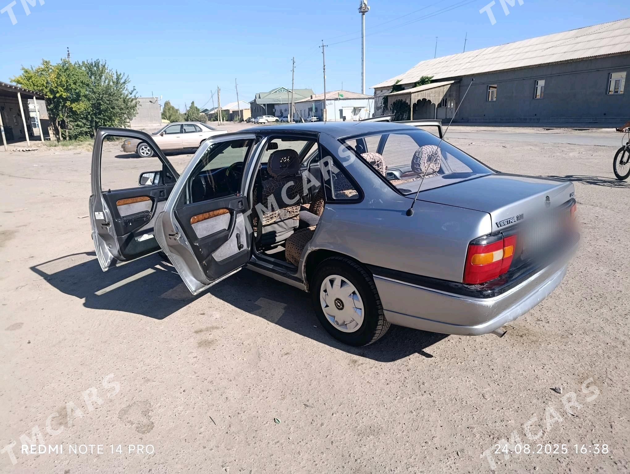 Opel Vectra 1993 - 40 000 TMT - Кёнеургенч - img 6