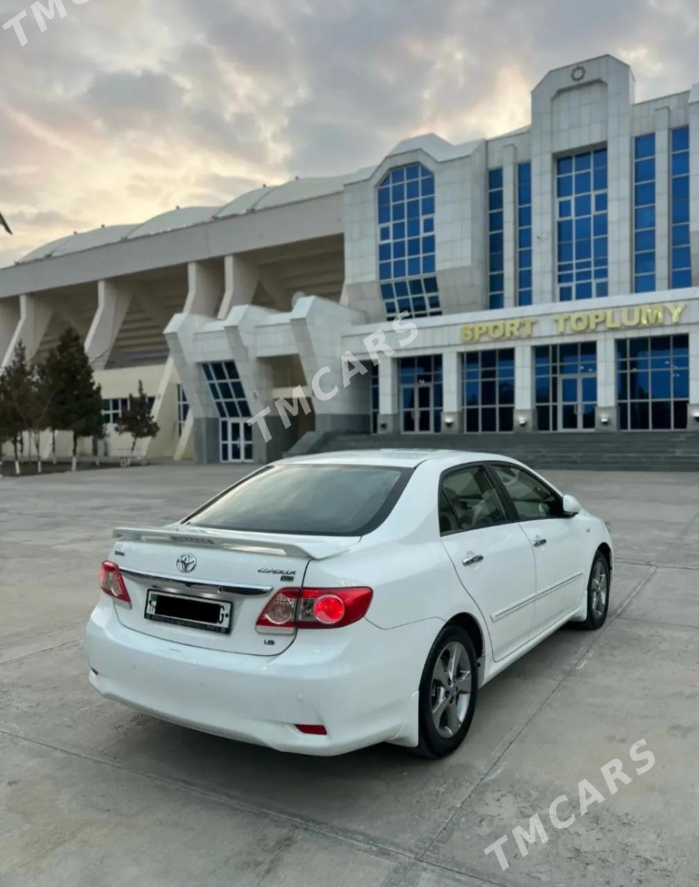 Toyota Corolla 2013 - 194 000 TMT - Aşgabat - img 5