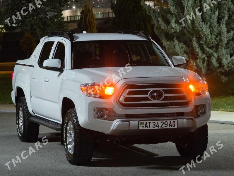 Toyota Tacoma 2023 - 485 000 TMT - Ашхабад - img 4