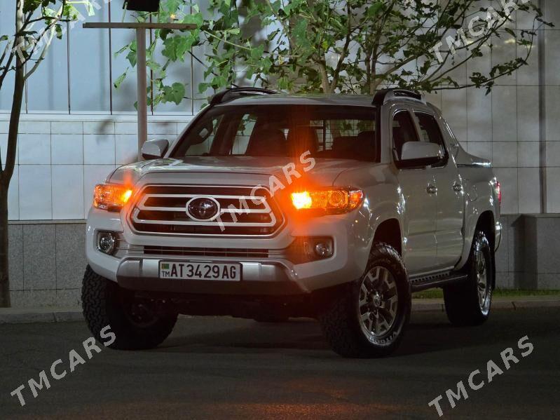 Toyota Tacoma 2023 - 485 000 TMT - Ашхабад - img 8