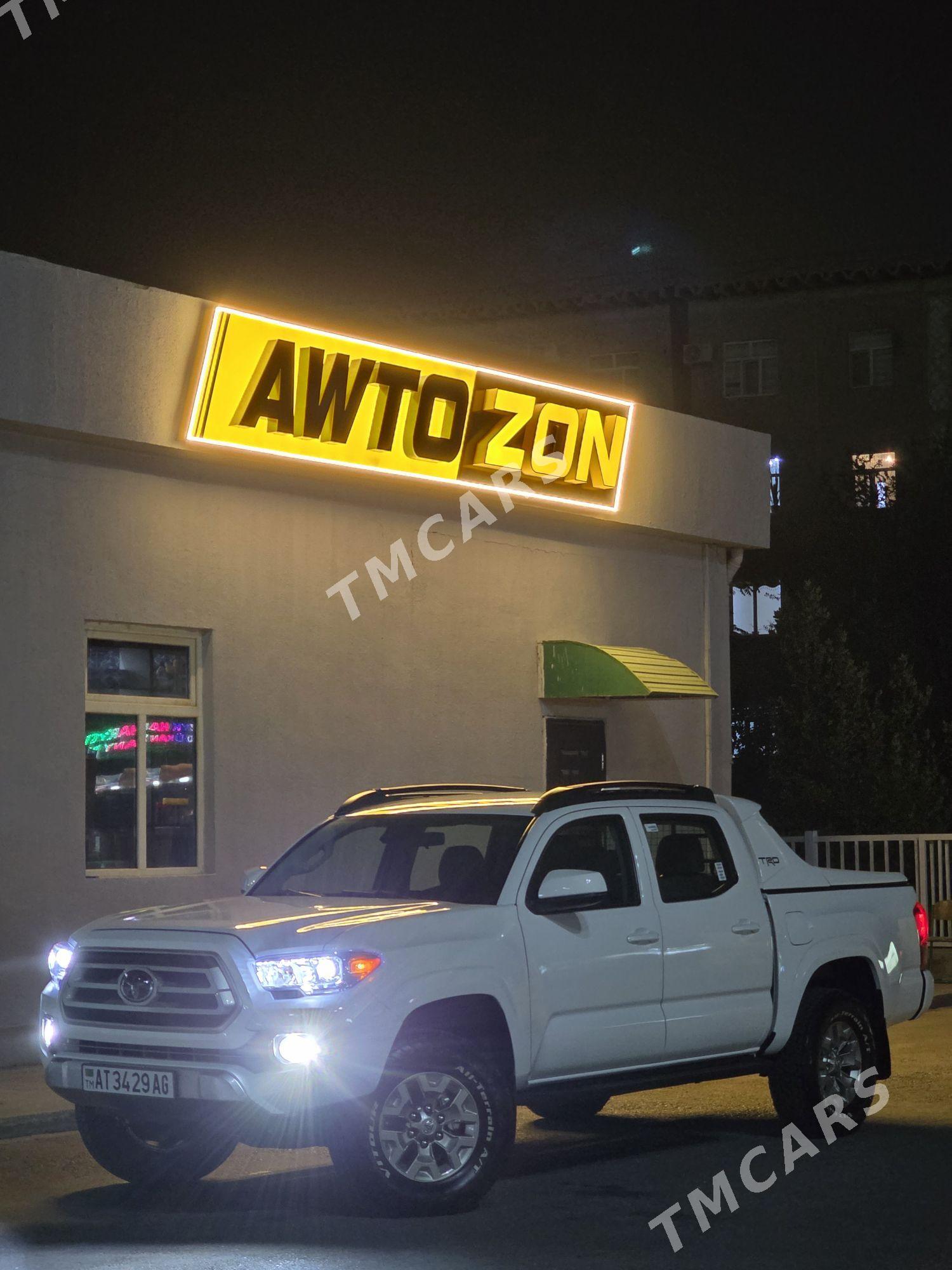 Toyota Tacoma 2023 - 485 000 TMT - Ашхабад - img 5
