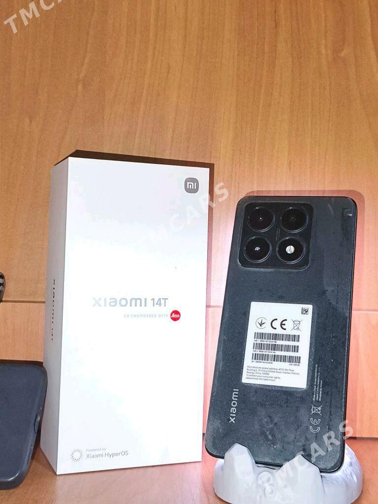 Xiaomi 14t 8/256 - Ашхабад - img 5