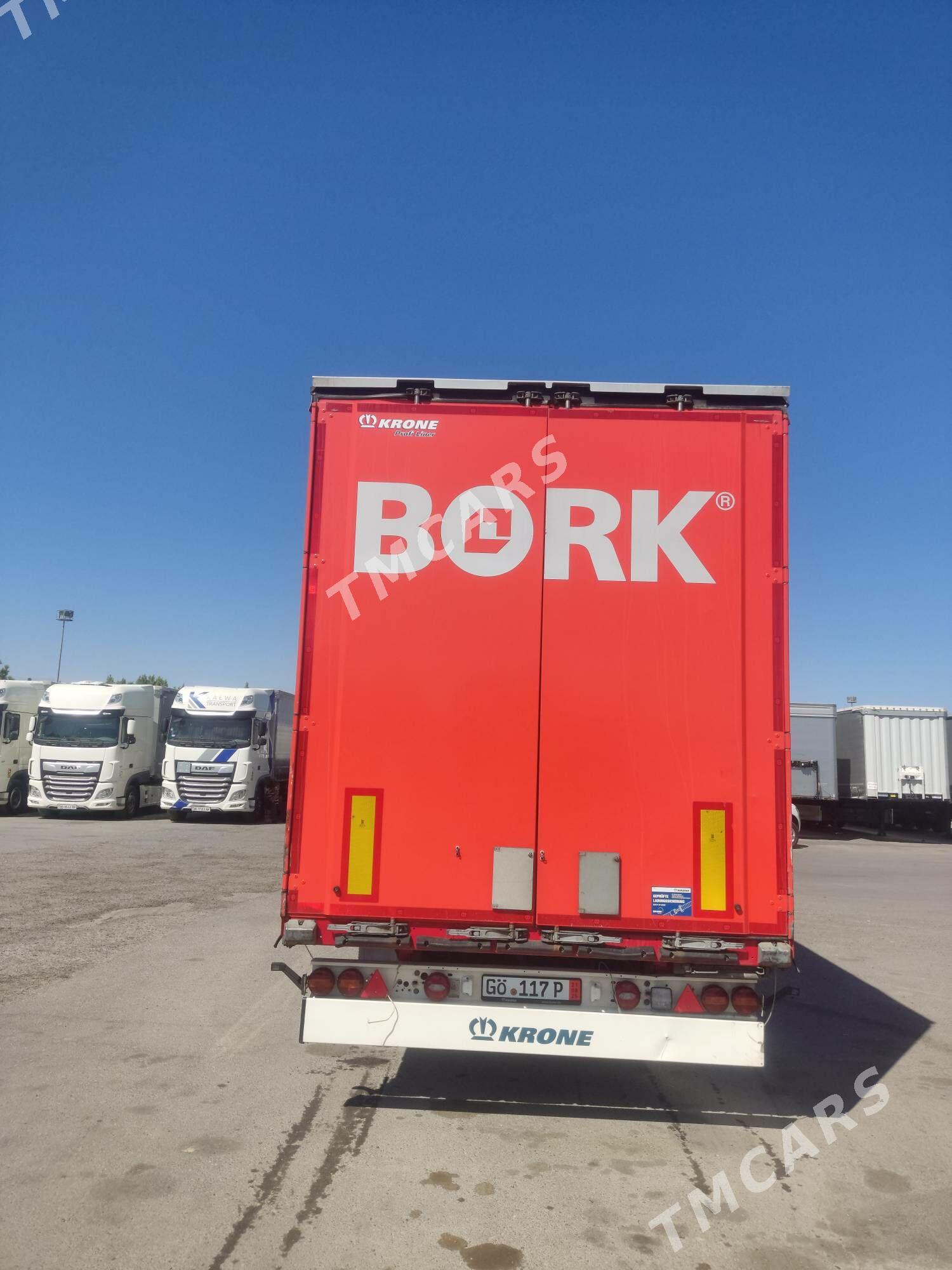 Kogel Euro Trailer 2020 - 555 000 TMT - Aşgabat - img 2