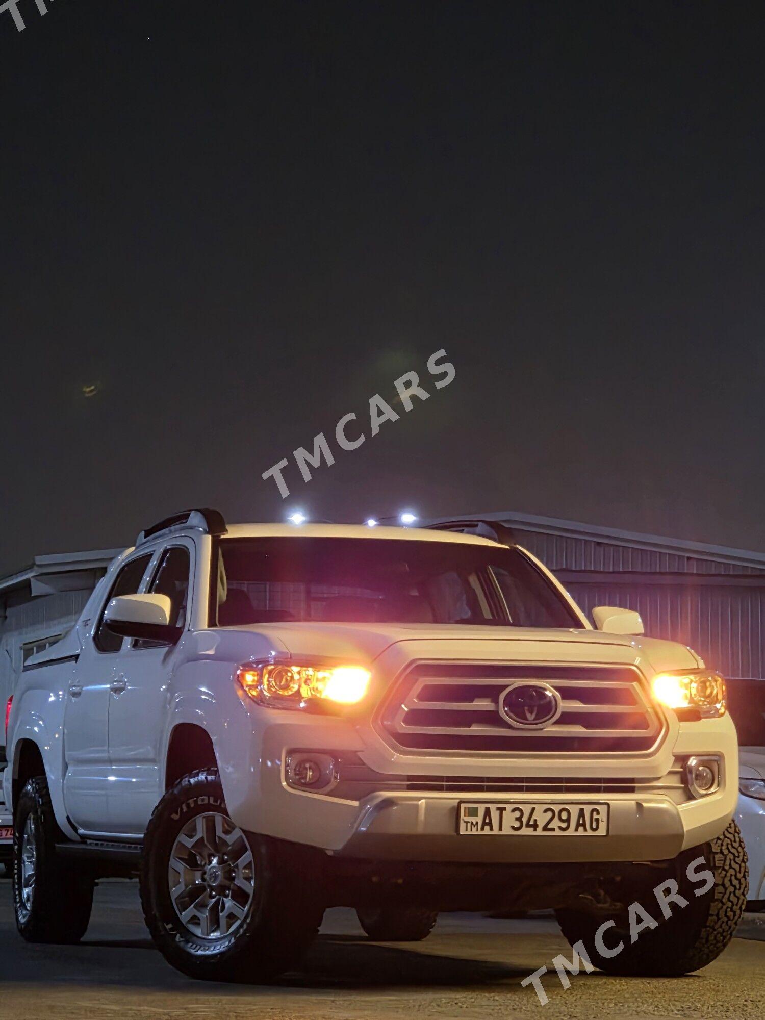 Toyota Tacoma 2023 - 485 000 TMT - Ашхабад - img 7