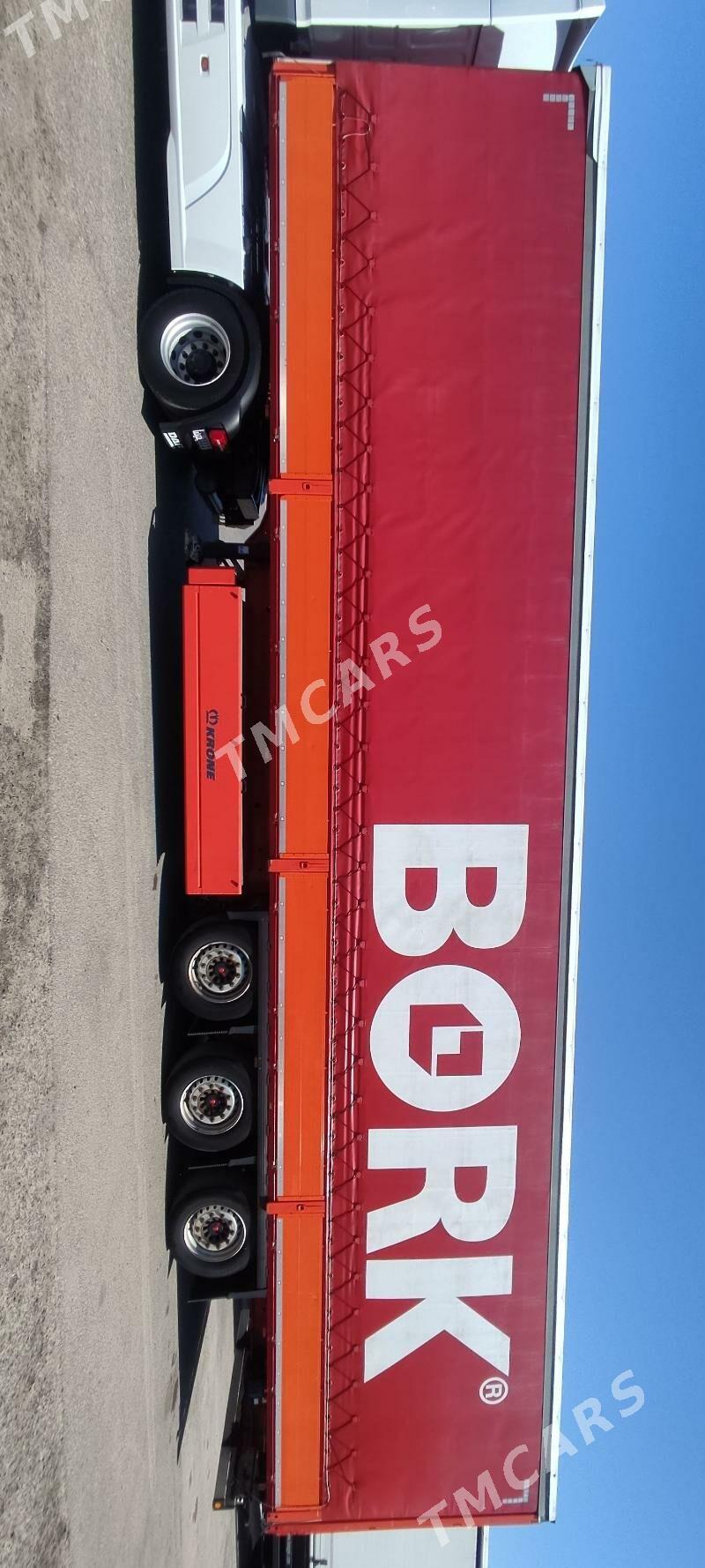 Kogel Euro Trailer 2020 - 555 000 TMT - Aşgabat - img 4