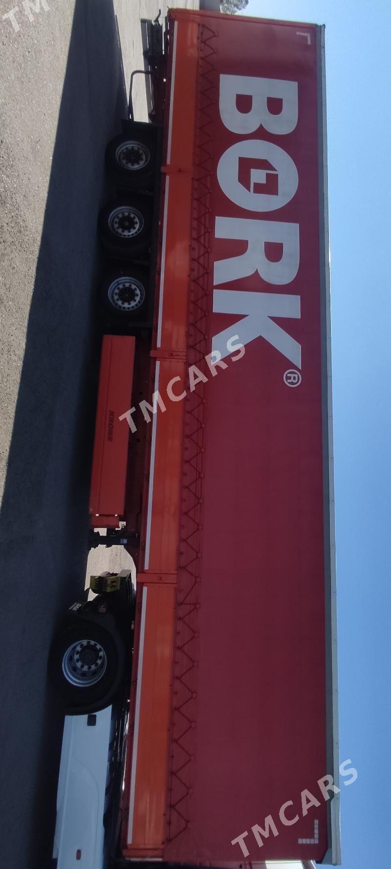 Kogel Euro Trailer 2020 - 555 000 TMT - Aşgabat - img 3