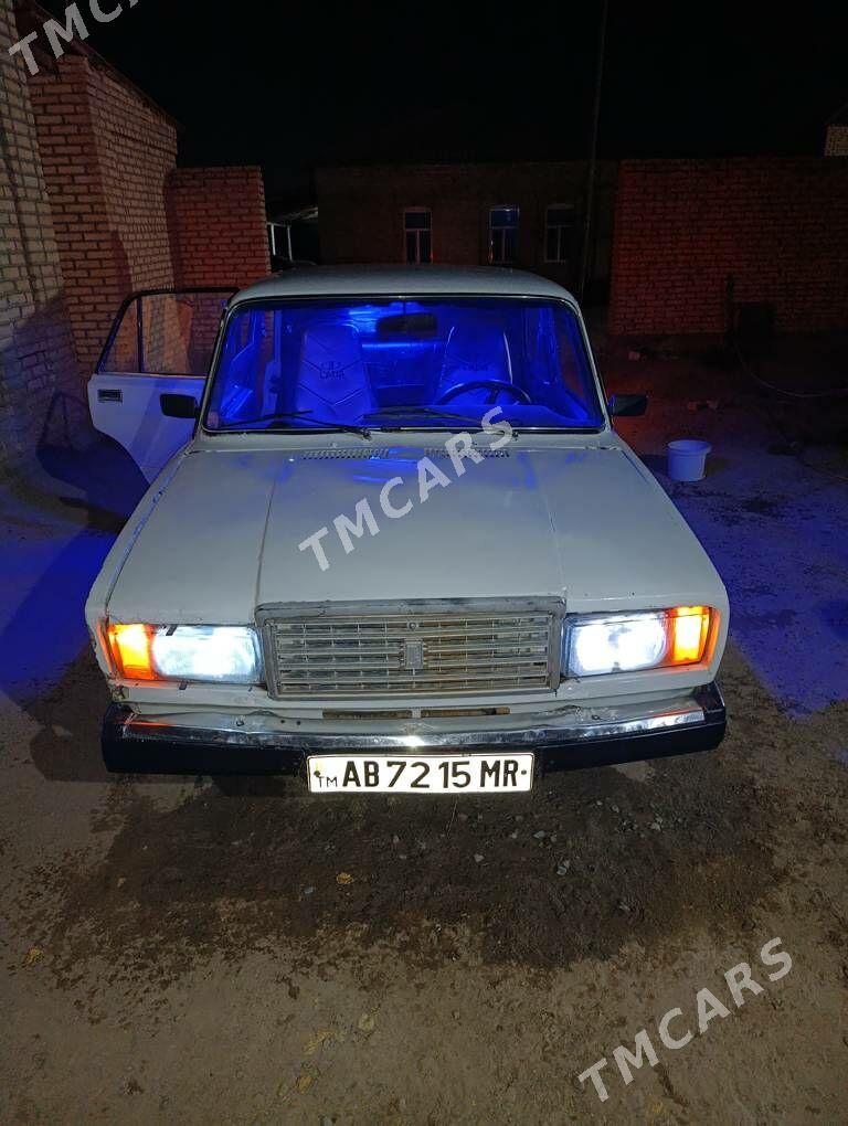 Lada 2107 1999 - 20 000 TMT - Мары - img 4
