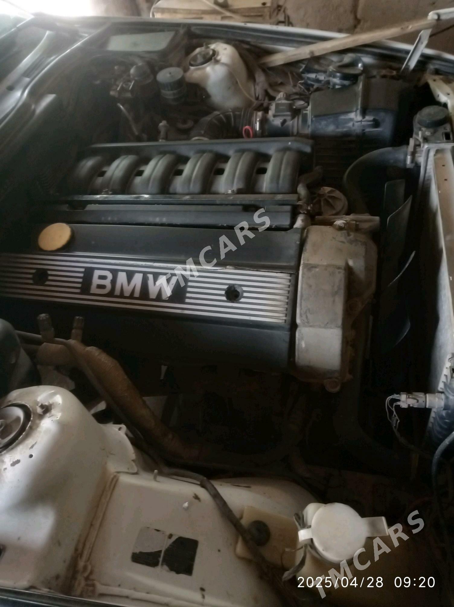 BMW 525 1993 - 45 000 TMT - Sarahs - img 2