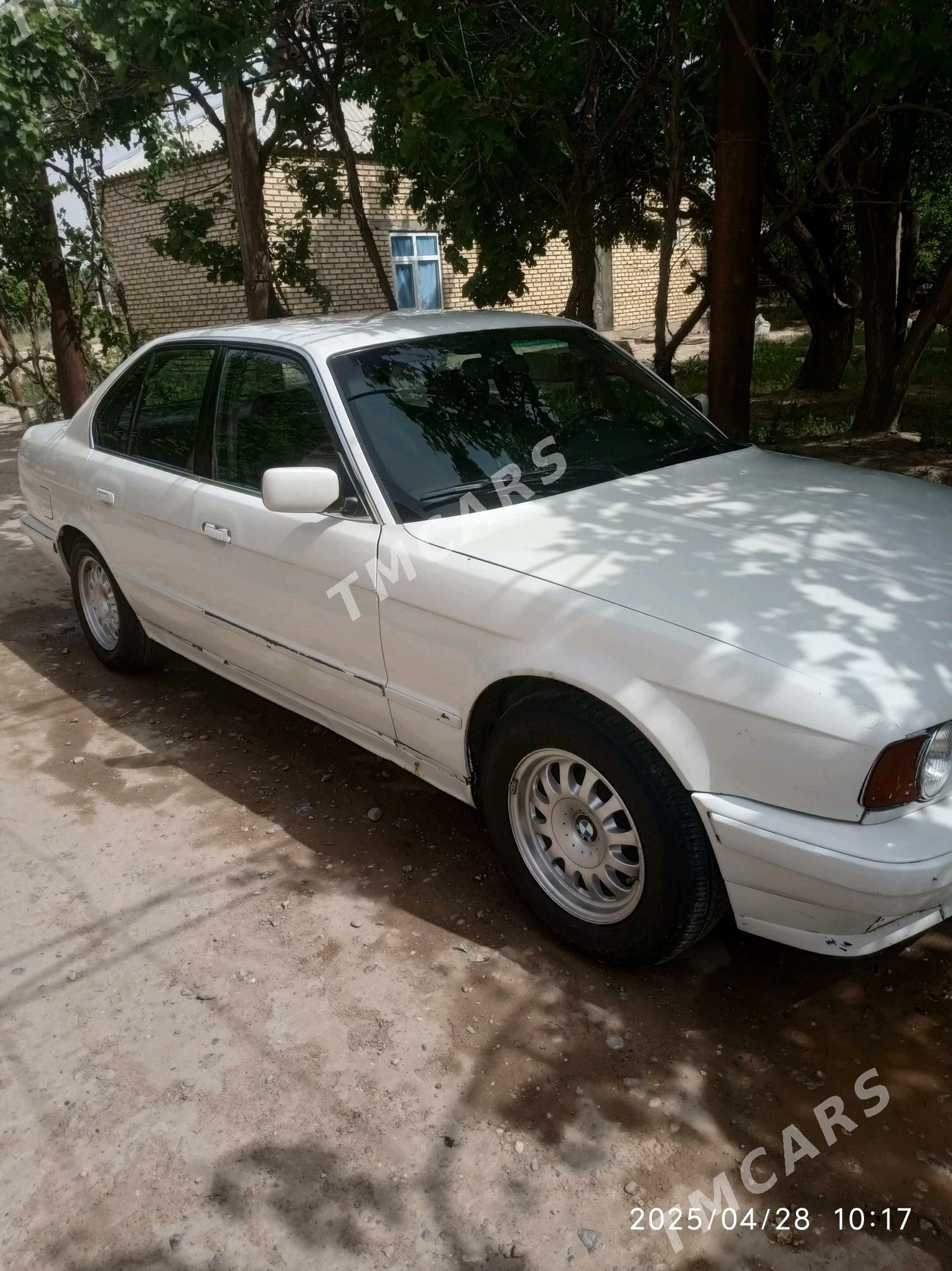 BMW 525 1993 - 45 000 TMT - Sarahs - img 7