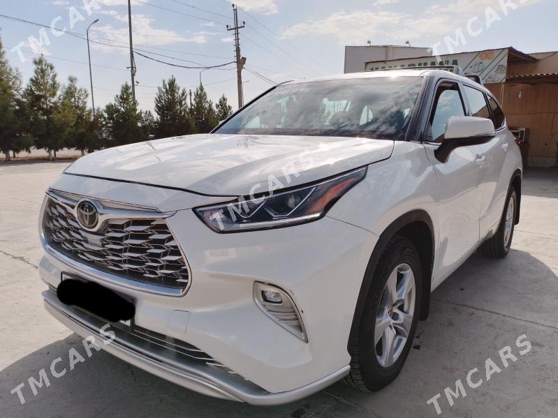 Toyota Highlander 2021 - 475 000 TMT - Мары - img 7